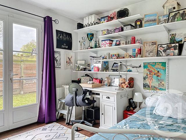 Maison &agrave; vendre - 4 pi&egrave;ces - 120,22 m2 - Senlis - 60 - PICARDIE