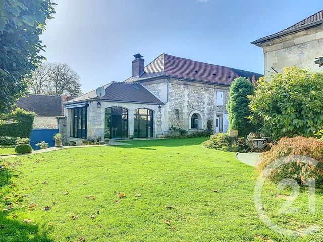 Maison à vendre - 4 pièces - 220,44 m2 - Senlis - 60 - PICARDIE