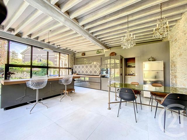 Maison à vendre - 4 pièces - 220,44 m2 - Senlis - 60 - PICARDIE