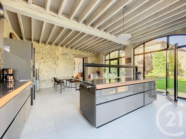 Maison à vendre - 4 pièces - 220,44 m2 - Senlis - 60 - PICARDIE