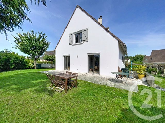 Maison &agrave; vendre - 8 pi&egrave;ces - 185 m2 - Senlis - 60 - PICARDIE