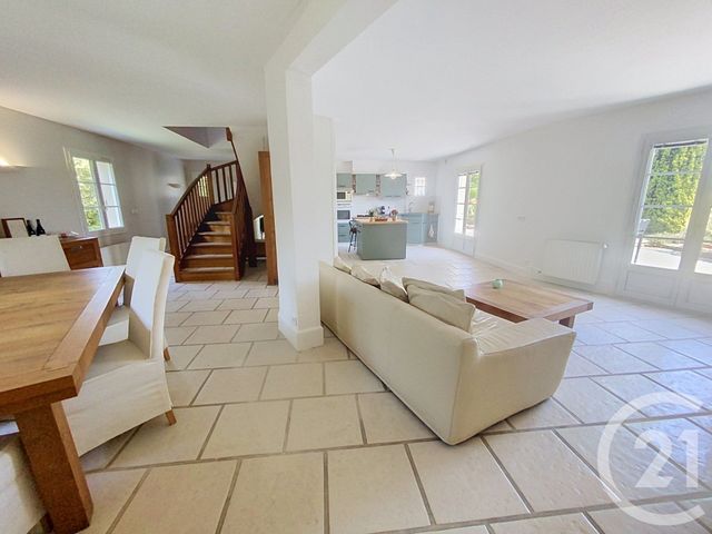 Maison &agrave; vendre - 6 pi&egrave;ces - 195 m2 - Montlognon - 60 - PICARDIE