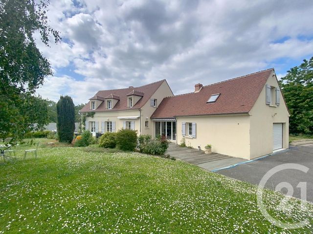 Maison à vendre - 6 pièces - 195 m2 - Senlis - 60 - PICARDIE