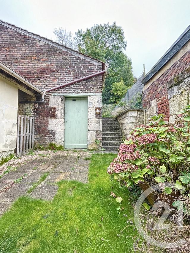 Maison à vendre - 4 pièces - 67,71 m2 - St Sauveur - 60 - PICARDIE