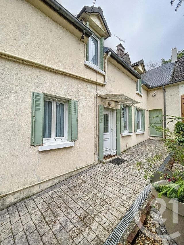 Maison à vendre - 4 pièces - 67,71 m2 - St Sauveur - 60 - PICARDIE