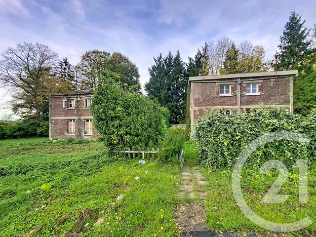Maison à vendre - 3 pièces - 140 m2 - Senlis - 60 - PICARDIE
