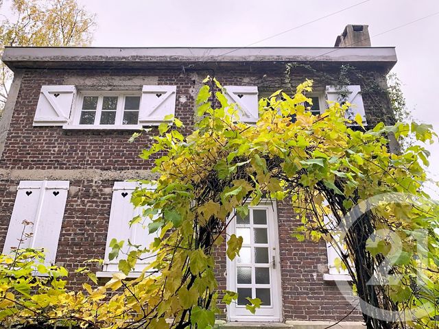 Maison à vendre - 3 pièces - 140 m2 - Senlis - 60 - PICARDIE
