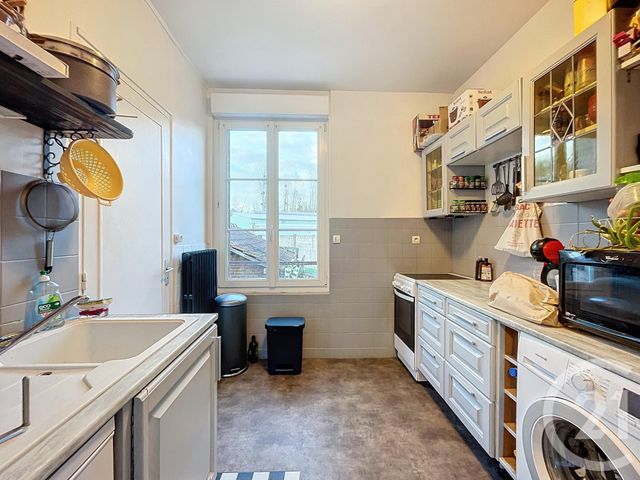 Maison à vendre - 3 pièces - 57 m2 - Bethisy St Pierre - 60 - PICARDIE