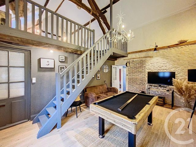 Maison à vendre - 6 pièces - 163 m2 - Villeneuve Sur Verberie - 60 - PICARDIE