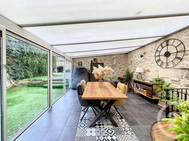 Maison à vendre - 6 pièces - 163 m2 - Villeneuve Sur Verberie - 60 - PICARDIE