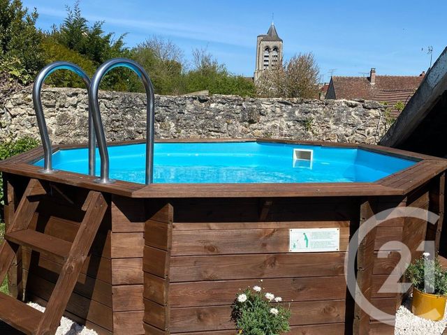 Maison à vendre - 6 pièces - 163 m2 - Villeneuve Sur Verberie - 60 - PICARDIE