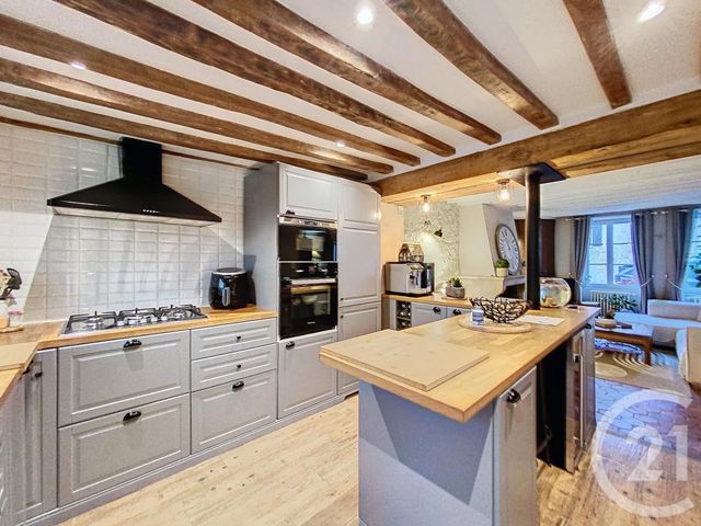 Maison à vendre - 6 pièces - 163 m2 - Villeneuve Sur Verberie - 60 - PICARDIE