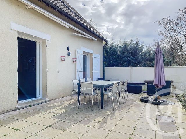 Maison à vendre - 6 pièces - 155 m2 - Orry La Ville - 60 - PICARDIE