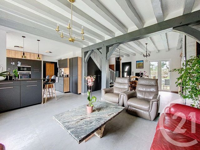 Maison à vendre - 6 pièces - 155 m2 - Orry La Ville - 60 - PICARDIE