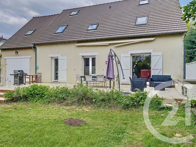 Maison à vendre - 6 pièces - 155 m2 - Orry La Ville - 60 - PICARDIE