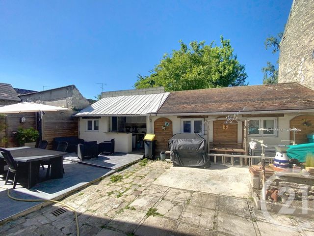 Maison à vendre - 6 pièces - 150 m2 - Senlis - 60 - PICARDIE