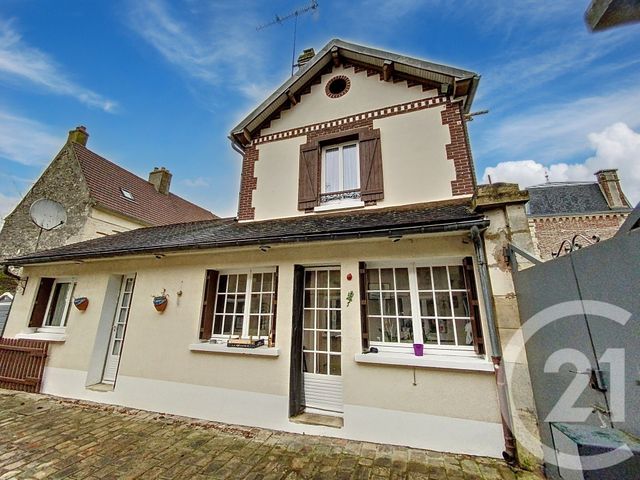 maison - SENLIS - 60