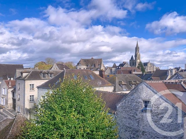 appartement - SENLIS - 60