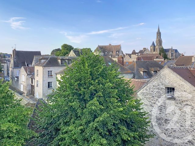 Appartement F2 &agrave; vendre - 2 pi&egrave;ces - 42,74 m2 - Senlis - 60 - PICARDIE