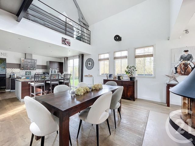 Maison à vendre - 7 pièces - 168 m2 - Senlis - 60 - PICARDIE