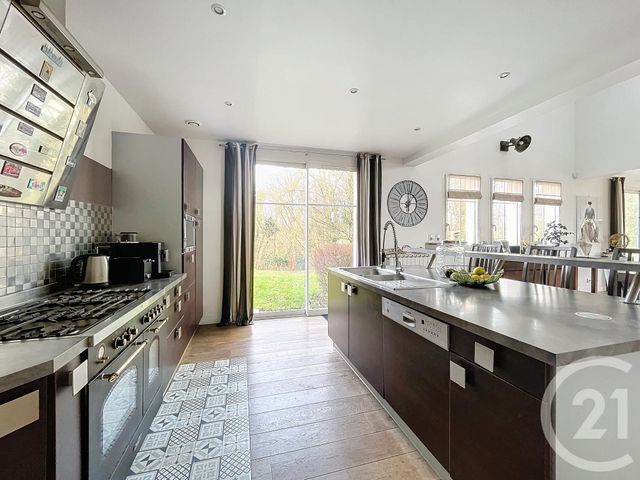 Maison à vendre - 7 pièces - 168 m2 - Senlis - 60 - PICARDIE