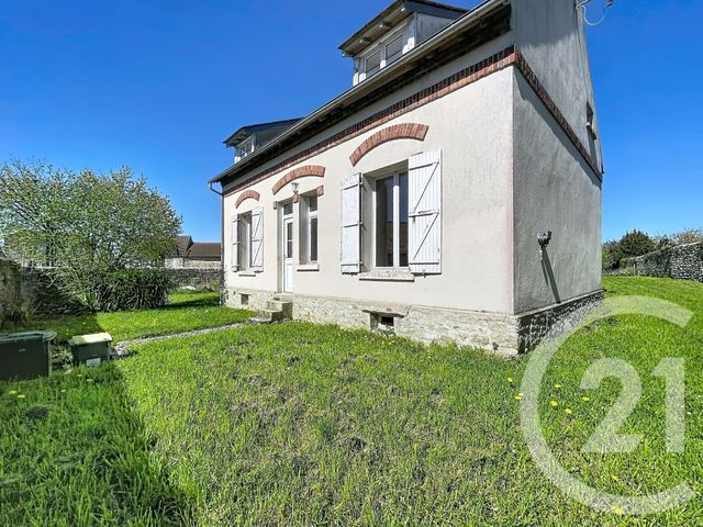 Maison &agrave; vendre - 5 pi&egrave;ces - 119 m2 - Senlis - 60 - PICARDIE