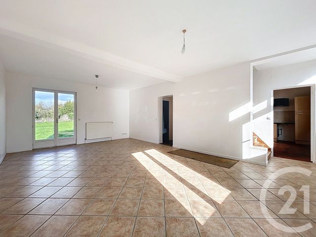 Maison &agrave; vendre - 5 pi&egrave;ces - 119 m2 - Senlis - 60 - PICARDIE