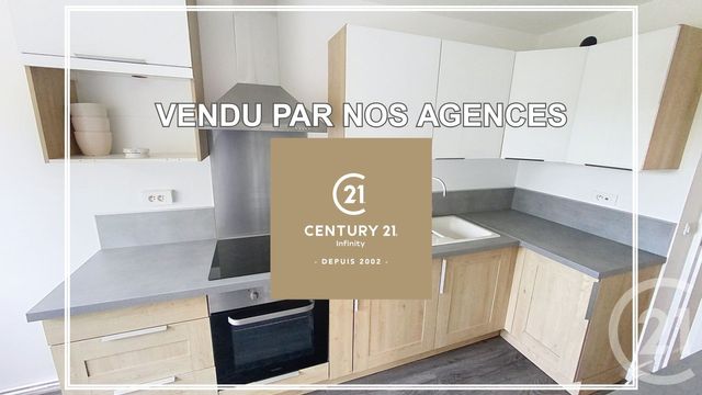 Prix immobilier SENLIS - Photo d’un appartement vendu