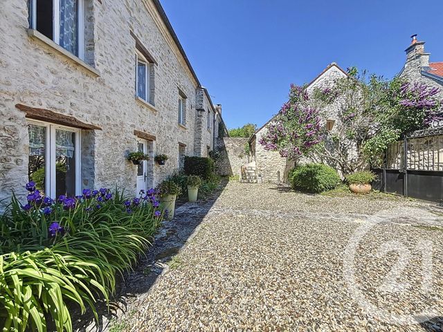 Maison à vendre - 7 pièces - 226 m2 - Senlis - 60 - PICARDIE