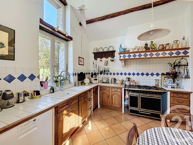 Maison à vendre - 7 pièces - 226 m2 - Senlis - 60 - PICARDIE