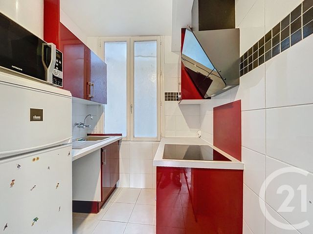 Appartement &agrave; vendre - 2 pi&egrave;ces - 37 m2 - Senlis - 60 - PICARDIE