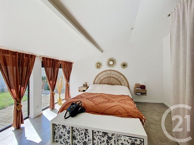 Maison &agrave; vendre - 5 pi&egrave;ces - 115 m2 - La Chapelle En Serval - 60 - PICARDIE