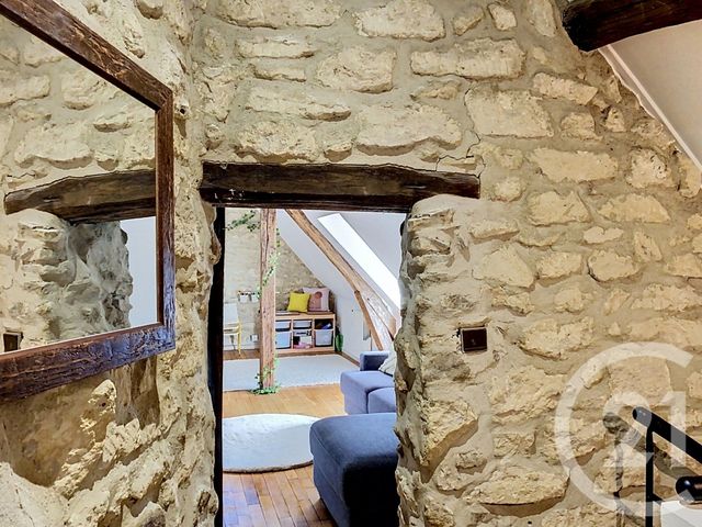 Maison &agrave; vendre - 5 pi&egrave;ces - 115 m2 - La Chapelle En Serval - 60 - PICARDIE