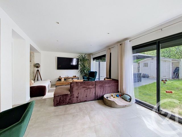 Maison &agrave; vendre - 5 pi&egrave;ces - 115 m2 - La Chapelle En Serval - 60 - PICARDIE