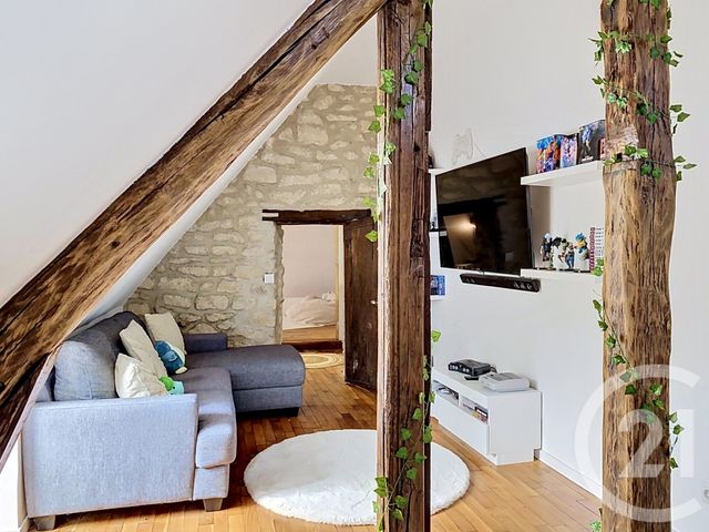 Maison &agrave; vendre - 5 pi&egrave;ces - 115 m2 - La Chapelle En Serval - 60 - PICARDIE