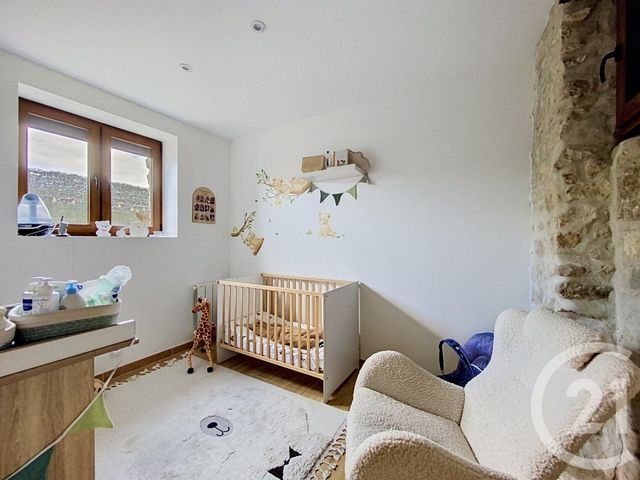 Maison &agrave; vendre - 5 pi&egrave;ces - 115 m2 - La Chapelle En Serval - 60 - PICARDIE