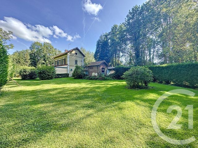Maison à vendre - 7 pièces - 192,76 m2 - Cannectancourt - 60 - PICARDIE