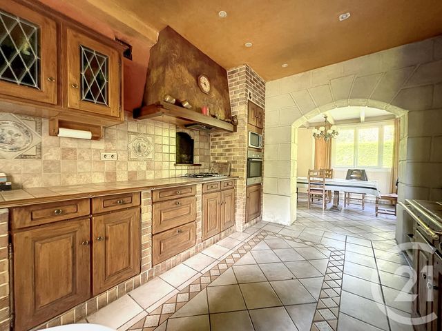 Maison à vendre - 7 pièces - 192,76 m2 - Cannectancourt - 60 - PICARDIE