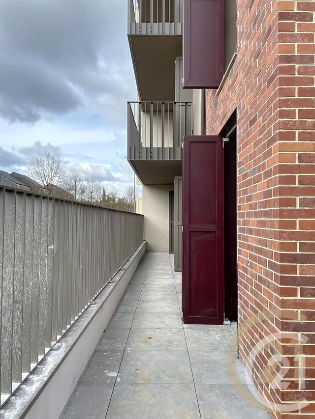 Appartement F4 à vendre - 4 pièces - 80,85 m2 - Senlis - 60 - PICARDIE