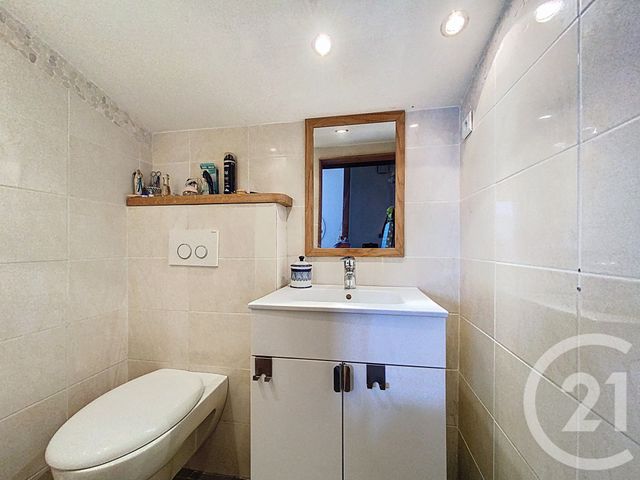 Maison à vendre - 2 pièces - 25 m2 - Coye La Foret - 60 - PICARDIE