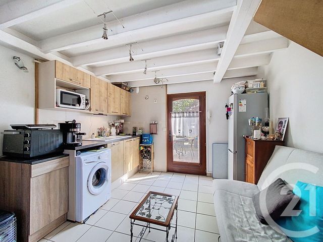 Maison à vendre - 2 pièces - 25 m2 - Coye La Foret - 60 - PICARDIE