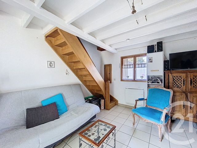 Maison à vendre - 2 pièces - 25 m2 - Coye La Foret - 60 - PICARDIE