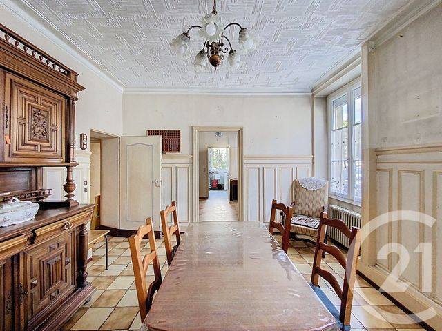 Maison à vendre - 5 pièces - 180 m2 - La Chapelle En Serval - 60 - PICARDIE