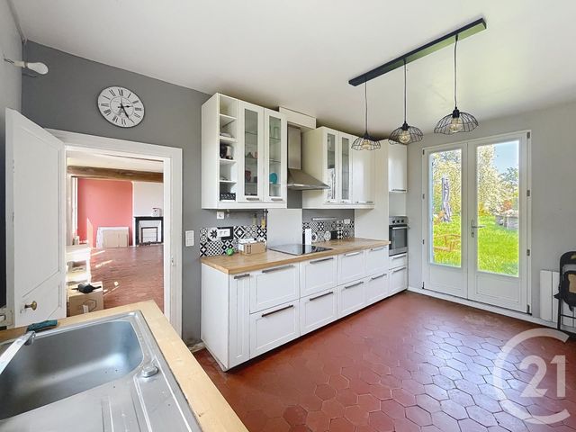 Maison &agrave; vendre - 6 pi&egrave;ces - 142 m2 - Le Meux - 60 - PICARDIE