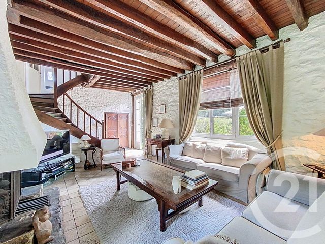 Maison à vendre - 5 pièces - 136 m2 - Luzarches - 95 - ILE-DE-FRANCE