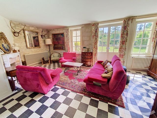Maison &agrave; vendre - 9 pi&egrave;ces - 187,80 m2 - Senlis - 60 - PICARDIE