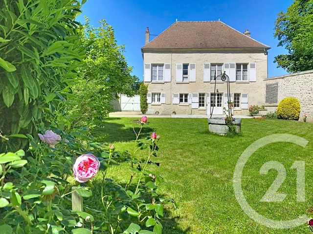 Maison &agrave; vendre - 9 pi&egrave;ces - 187,80 m2 - Senlis - 60 - PICARDIE