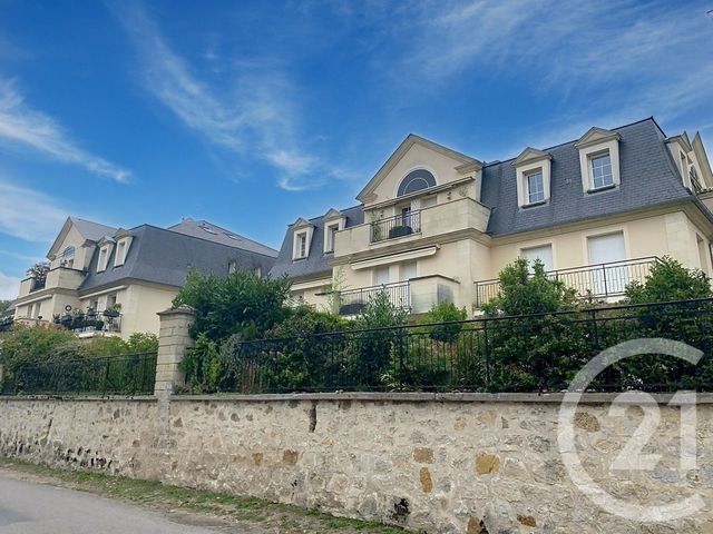 appartement - SENLIS - 60