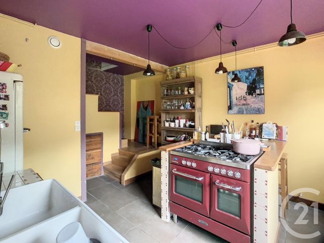 Maison à vendre - 4 pièces - 106,98 m2 - Pierrefonds - 60 - PICARDIE