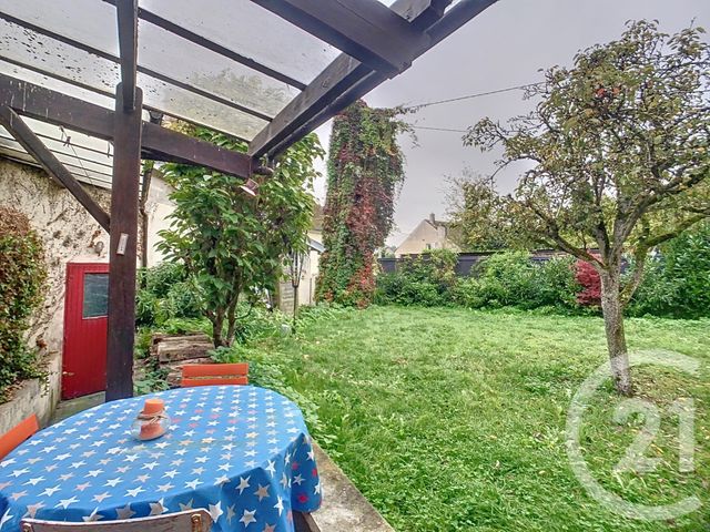 Maison à vendre - 4 pièces - 106,98 m2 - Pierrefonds - 60 - PICARDIE